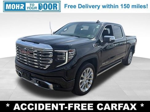 Used 2024 GMC Sierra 1500 Denali AWD/4WD image 1