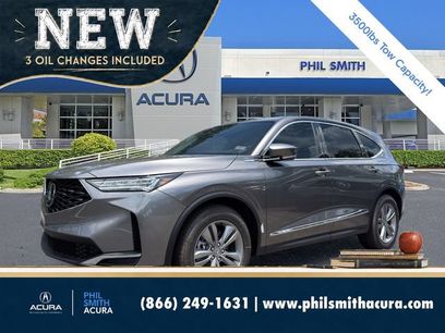 New 2026 Acura MDX FWD