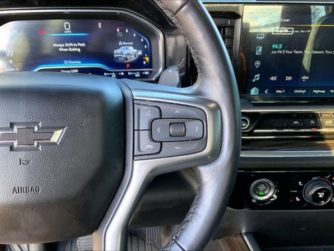 Used 2023 Chevrolet Silverado 1500 RST image 24