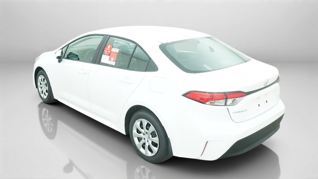 New 2027 Toyota Corolla LE FWD image 14