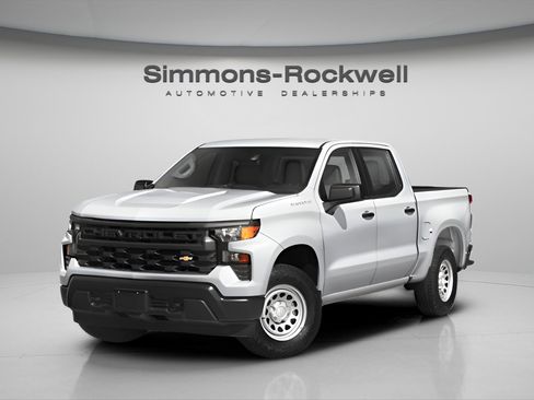 Used 2024 Chevrolet Silverado 1500 Custom w/ Rally Edition image 6