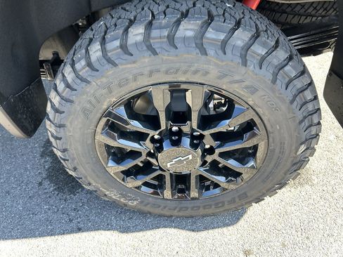 New 2026 Chevrolet Silverado 2500 LTZ w/ Trail Boss Package image 10