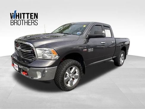 Used 2018 RAM 1500 Big Horn AWD/4WD image 1