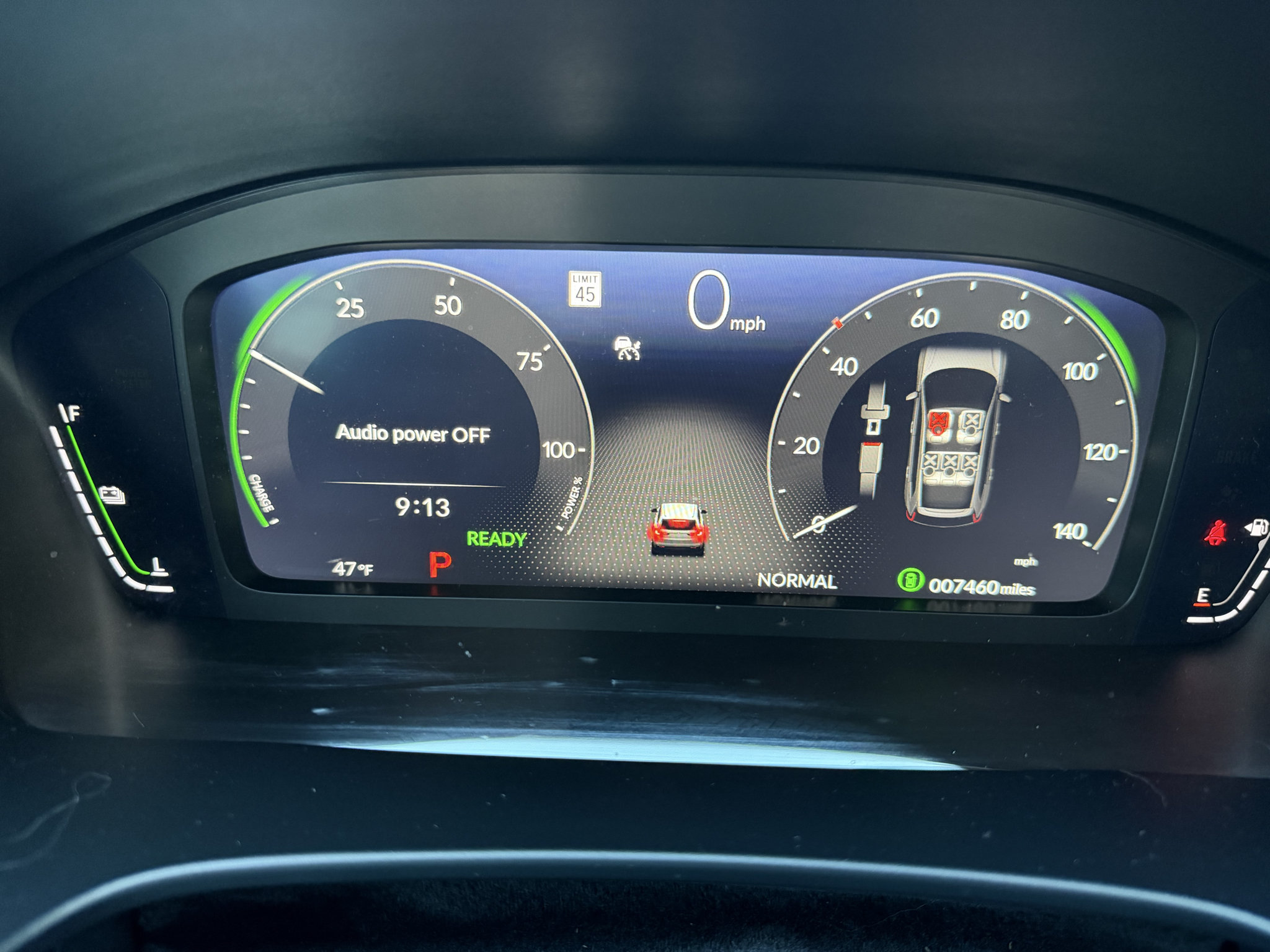 Used 2026 Honda CR-V Sport Touring image 9