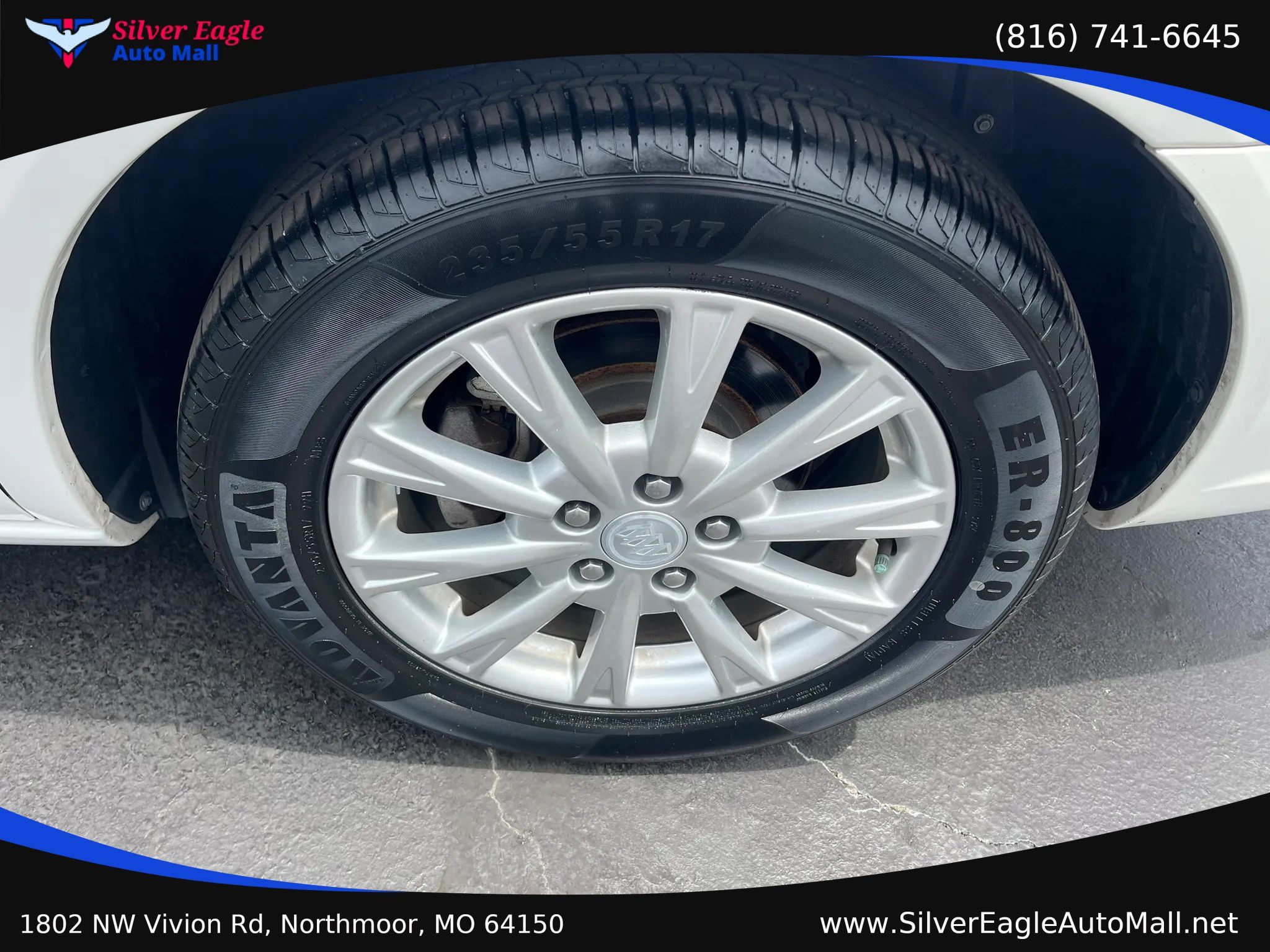 Used 2009 Buick Lucerne CXL FWD image 10