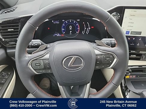 Used 2024 Lexus NX 350 AWD w/ Premium Package image 5