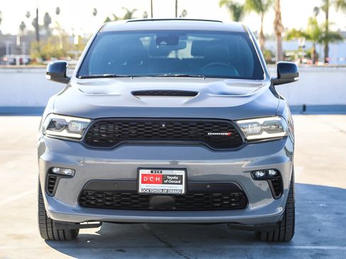 Used 2021 Dodge Durango R/T w/ Technology Group image 3