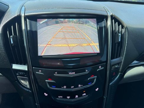 Used 2017 Cadillac ATS Premium Luxury AWD/4WD image 11