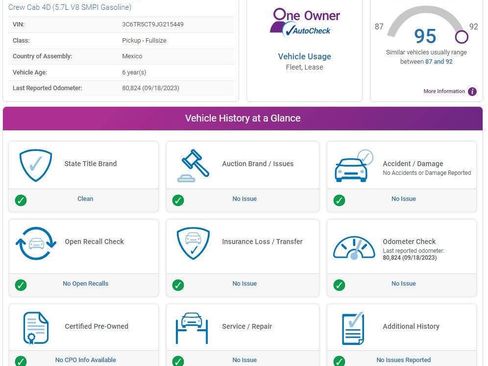 Used 2018 RAM 2500 Tradesman image 2