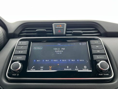 Certified 2025 Nissan Versa S w/ S Plus Package image 8