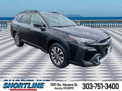 Used 2025 Subaru Outback Limited w/ Tech Package 3
