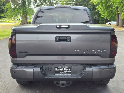 Used 2015 Toyota Tundra 1794 Edition AWD/4WD image 5