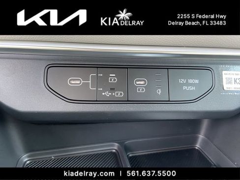 New 2026 Kia Carnival EX image 24