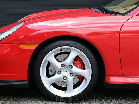Used 2002 Porsche 911 Turbo AWD/4WD image 35