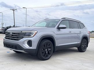 New 2026 Volkswagen Atlas SE video 2