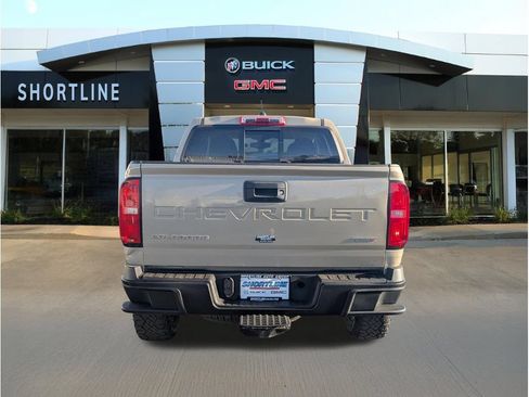 Used 2021 Chevrolet Colorado ZR2 AWD/4WD image 4