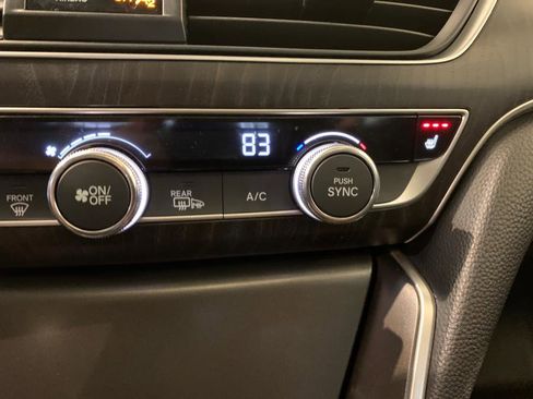 Used 2021 Honda Accord EX-L image 42
