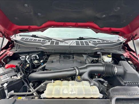 Used 2021 Ford F150 XLT w/ Equipment Group 302A High AWD/4WD image 27