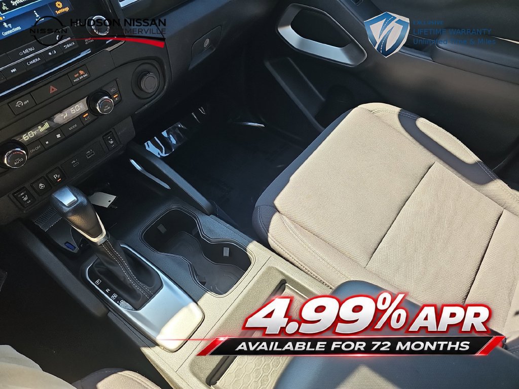 Used 2023 Nissan Frontier SV w/ SV Convenience Package AWD/4WD image 26