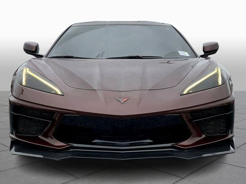 Used 2022 Chevrolet Corvette Stingray Coupe w/ 1LT image 3