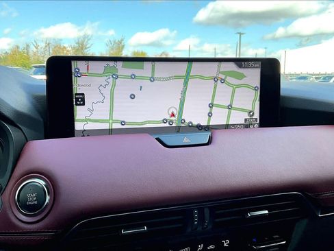 Used 2025 MAZDA CX-70 3.3 Turbo w/ Premium Plus Pkg image 33