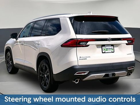 Used 2024 Toyota Grand Highlander AWD Hybrid image 5