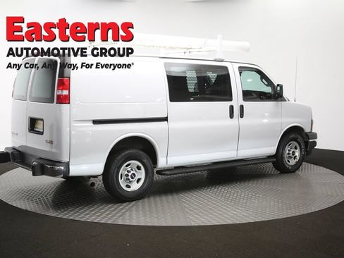 Used 2019 GMC Savana 2500 w/ Driver Convenience Package RWD image 36