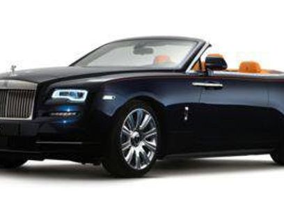Certified 2017 Rolls-Royce Dawn