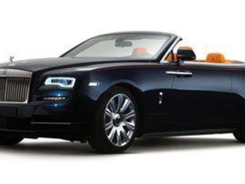 Certified 2017 Rolls-Royce Dawn image 1