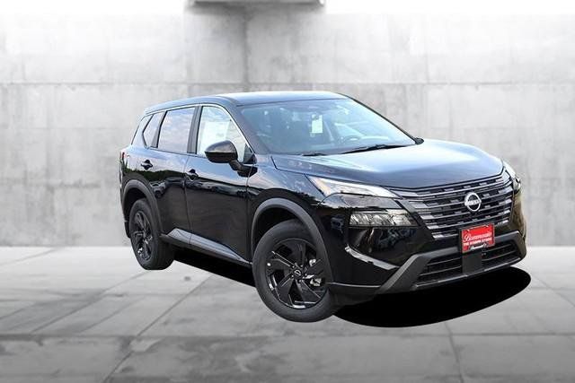 New 2026 Nissan Rogue SV AWD/4WD image 2