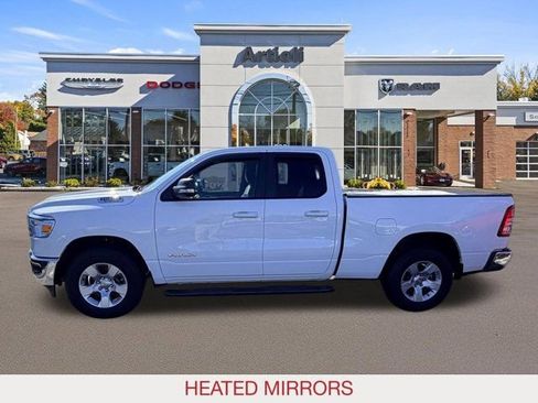 Certified 2022 RAM 1500 Big Horn w/ Trailer Tow Group image 5
