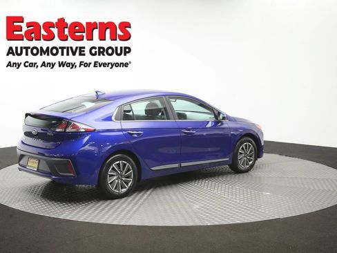 Used 2020 Hyundai Ioniq Limited FWD image 44