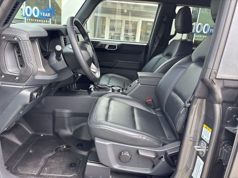 New 2025 Ford Bronco Big Bend image 13