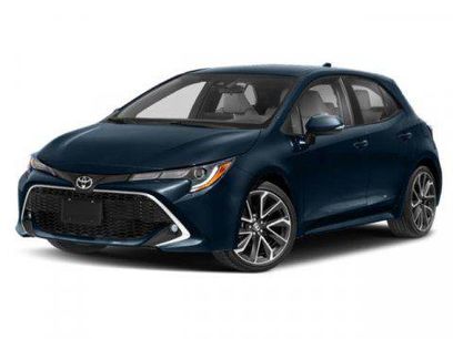 Certified 2019 Toyota Corolla XSE