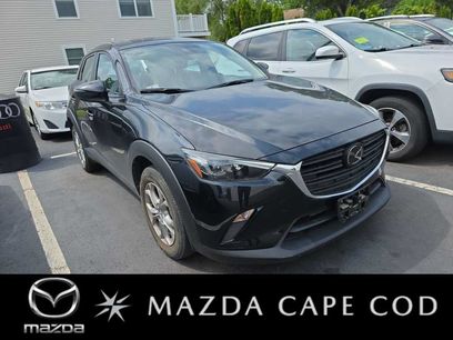 Used 2021 MAZDA CX-3 Sport