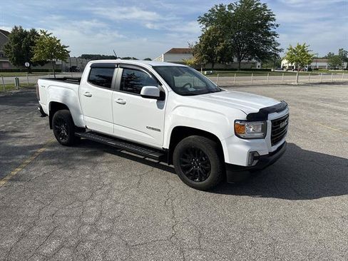 Certified 2022 GMC Canyon Elevation AWD/4WD image 28