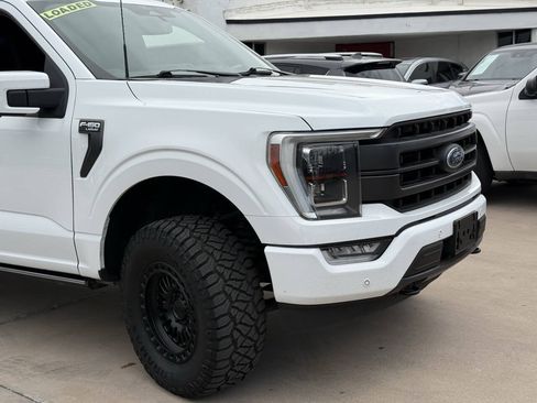 Used 2022 Ford F150 Lariat w/ Equipment Group 502A High AWD/4WD image 5