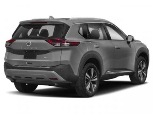 Used 2023 Nissan Rogue SL w/ SL Premium Package AWD/4WD image 5
