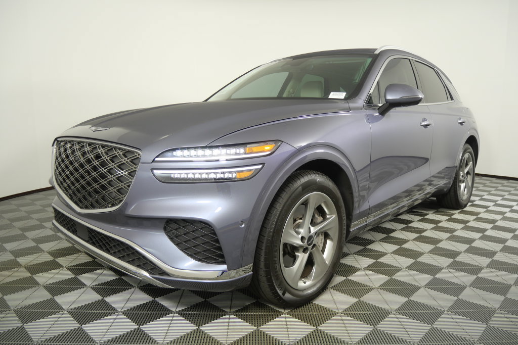 Used 2026 Genesis GV70 2.5T Advanced AWD/4WD image 8
