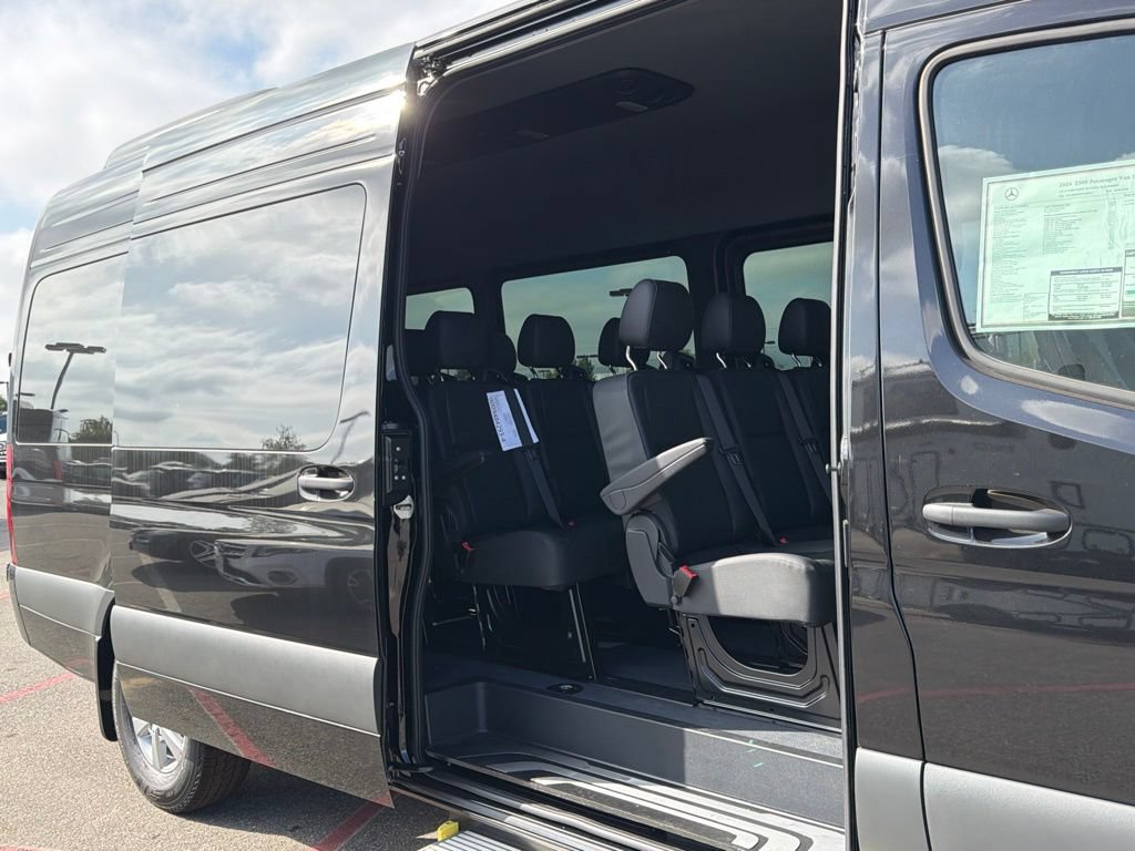 New 2026 Mercedes-Benz Sprinter 2500 image 15
