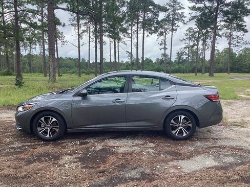 Used 2023 Nissan Sentra SV image 8