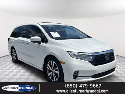 Used 2021 Honda Odyssey Touring