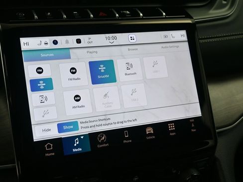 New 2025 Jeep Grand Cherokee L Limited w/ Black Appearance Package image 22