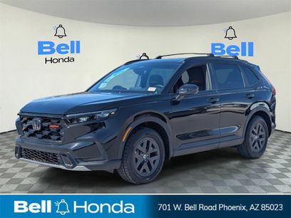 New 2026 Honda CR-V TrailSport
