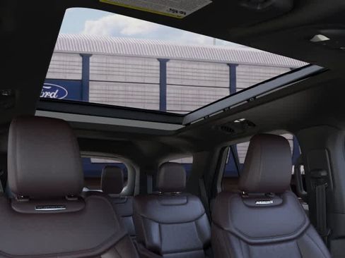 New 2026 Ford Explorer Platinum RWD image 22