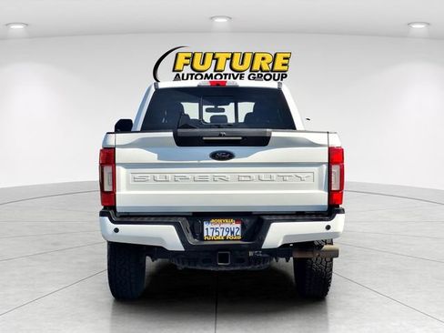 Certified 2021 Ford F250 Lariat AWD/4WD image 5