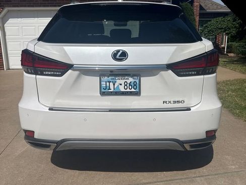 Used 2021 Lexus RX 350 AWD w/ Luxury Package image 20