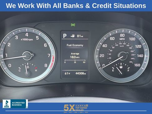 Used 2019 Hyundai Sonata Limited image 25