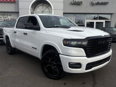 New 2026 RAM 1500 Laramie w/ Night Edition