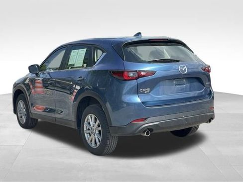Certified 2023 MAZDA CX-5 AWD 2.5 S image 5